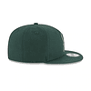 NEW ERA 950 MILWAUKEE BUCKS DARK GREEN 