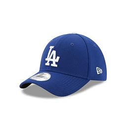 NEW ERA  3930 LOS ANGELES DODGERS DK BLUE 