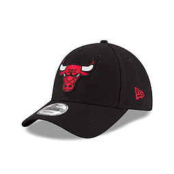 NEW ERA 940 CHICAGO BULLS BLACK