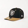 NEW ERA 950 ORIGINAL FIT LAS VEGAS RAIDERS BLACK