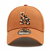 NEW ERA 940 LOS ANGELES DODGERS MED BROWN CAMO INFILL