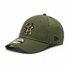 NEW ERA 940 NEW YORK YANKEES GREEN MED CAMO INFILL