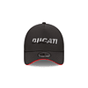 NEW ERA 940 A-FRAME DUCATI MOTOR LOGO ASSORTED 