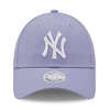 NEW ERA 940 NEW YORK YANKEES PASTEL PURPLE 