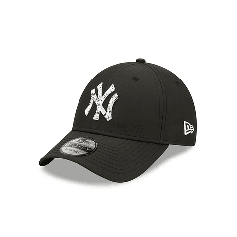 NEW ERA 940 NEW YORK YANKEES BLACK