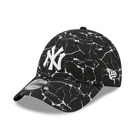 NEW ERA 940 NEW YORK YANKEES BLACK