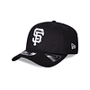 NEW ERA 950 STRETCH SNAP WHITE SOX BLACK