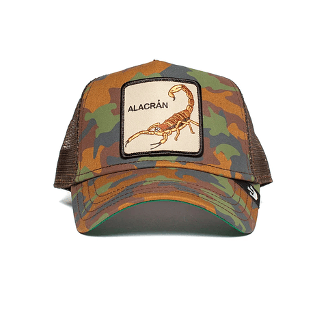 GOORIN The Alacran camo ST