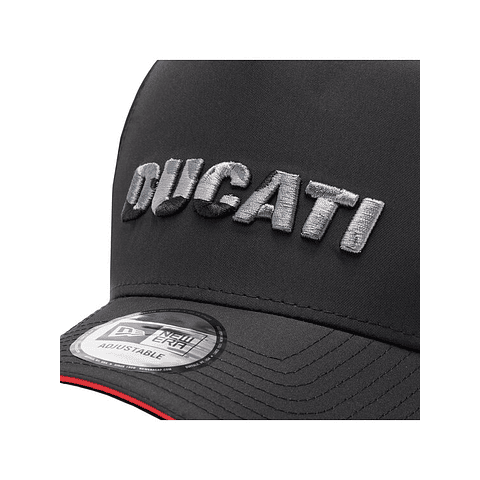 NEW ERA 940 A-FRAME DUCATI MOTOR LOGO ASSORTED 