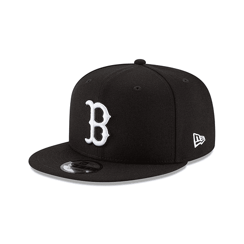 NEW ERA 950 BOSTON RED SOX BLACK OSFA