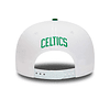 NEW ERA 950 BOSTON CELTICS WHITE ML