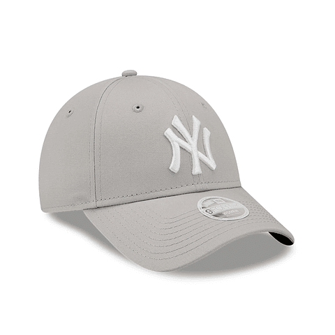 NEW ERA 940 NEW YORK YANKEES GREY