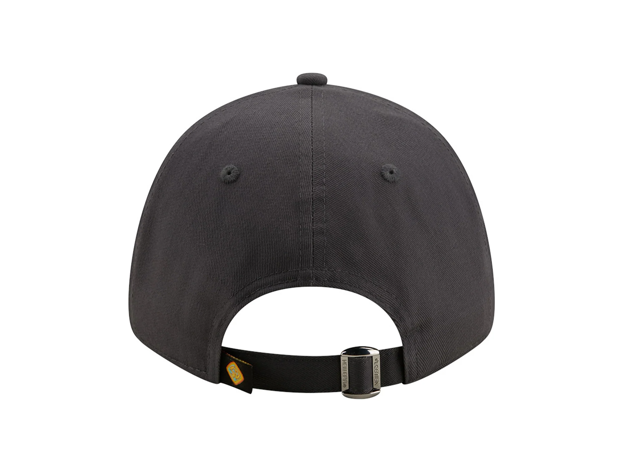 NEW ERA 940 SCOOBY DOO DK GREY OSFM