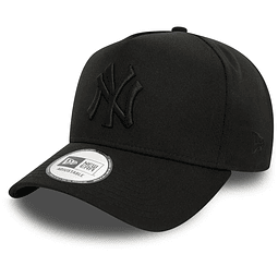 NEW ERA 940 AFRAME NEW YORK YANKEES BLACK