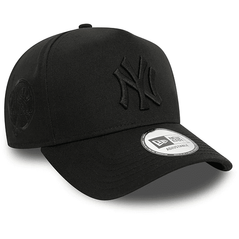 NEW ERA 940 AFRAME NEW YORK YANKEES BLACK