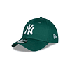 NEW ERA 940 NEW YORK YANKEES EMERALD GREEN