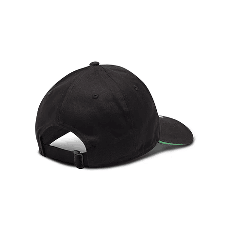 NEW ERA 940 DUCATI MOTOR LOGO BLACK OSFM