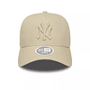 NEW ERA 940 NEW YORK YANKEES PASTEL PURPLE