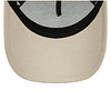 NEW ERA 940 AFRAME NEW YORK YANKEES LIGHT BEIGE