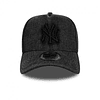 NEW ERA NEW YORK YANKEES DENIM EFRAME NEYYAN BLK