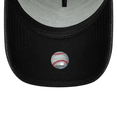 NEW ERA NEW YORK YANKEES DENIM EFRAME NEYYAN BLK