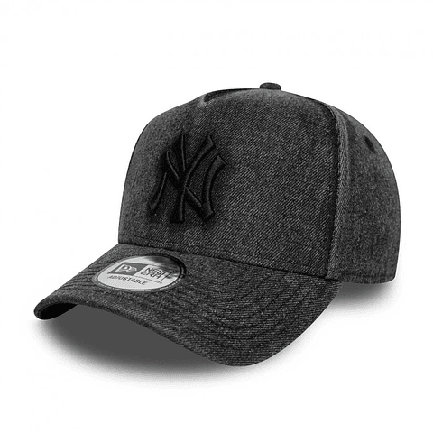 NEW ERA NEW YORK YANKEES DENIM EFRAME NEYYAN BLK