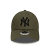 NEW ERA 940 LEAGUE ESSENTIAL 9FORTY NEYYAN NOVBLK
