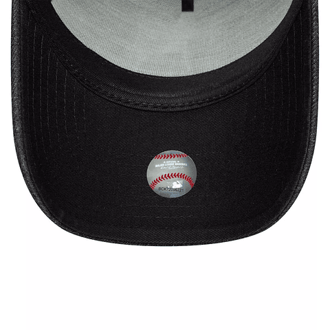 NEW ERA LOS ANGELES DODGERS DENIM EFRAME LOSDOD BLK