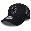 NEW ERA 940 AF TRUCKER OUTLINE EF TRUCKER NEYYAN NVYSFB