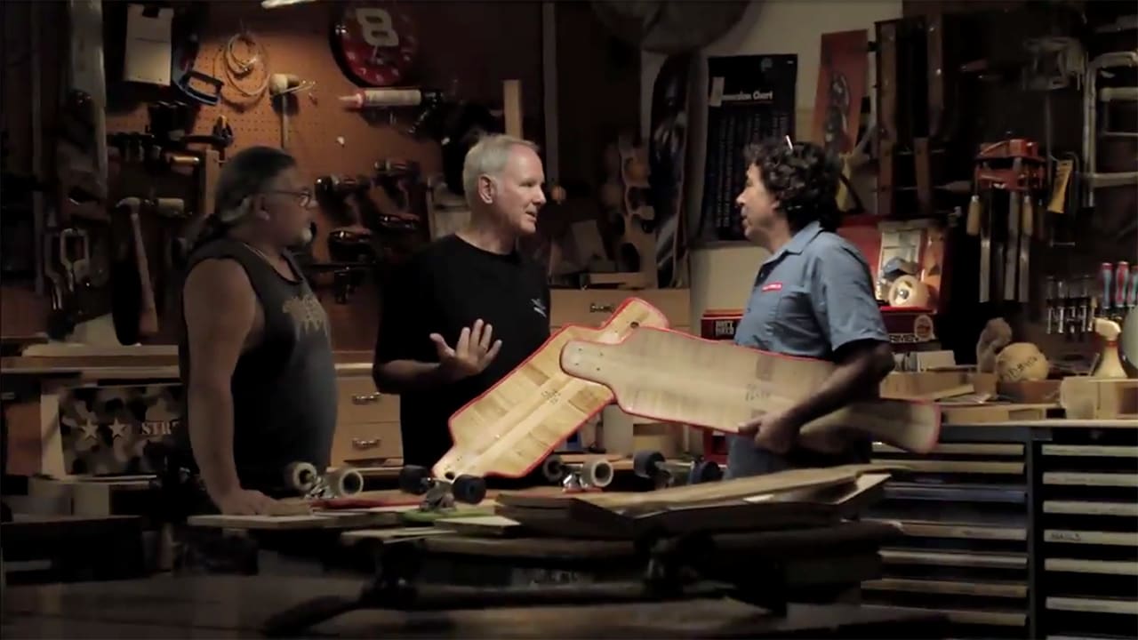Powell Peralta Skateboard Stories - "George Powell" Documentary Short - por Stacy Peralta
