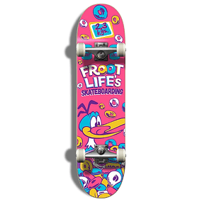 Froot Life's Skate Completo - 8.0"