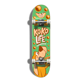Koko Life Skate Completo - 8.0"