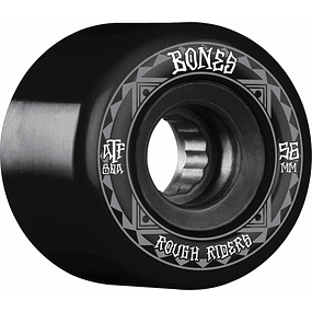 Rough Rider Runners Wheels - ATF - 56mm