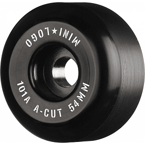A-Cut "2" 101A Black - 54mm