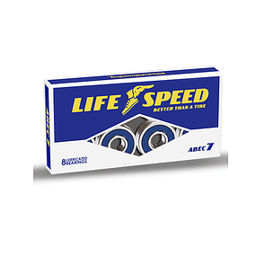Life Speed Bearings - ABEC7