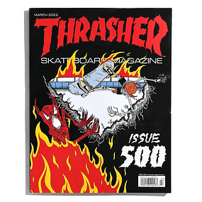 Issue 500: March 2022 