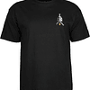 Skull & Sword T-shirt - Black