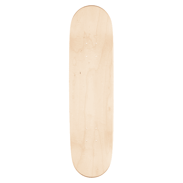 Ripper Turquoise Deck - 8.25"