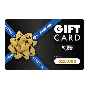 Gift Card - $25.000
