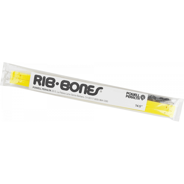 Rib Bones 14.5"- White