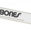 Rib Bones 14.5"- White