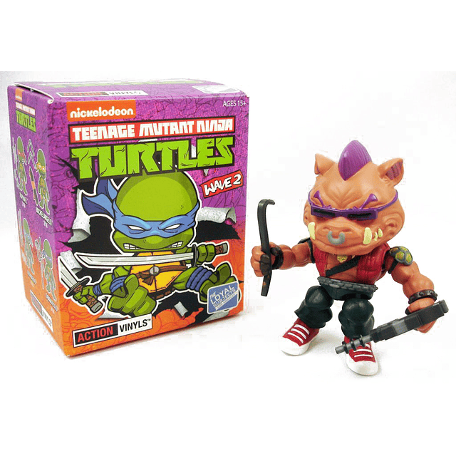 Bebop - TMNT Wave 2 (Open Box)