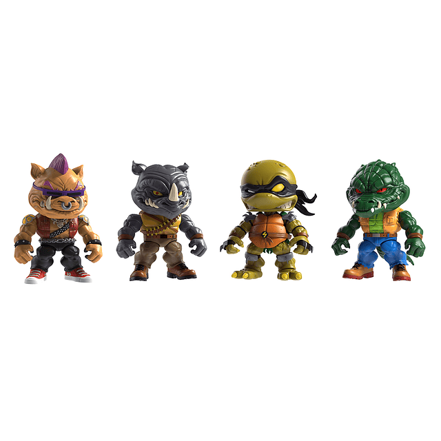 Leatherhead - TMNT Wave 2 (Open Box)