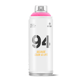 MTN 94 Spray Paint - Fucsia Fluor (RV-0603)