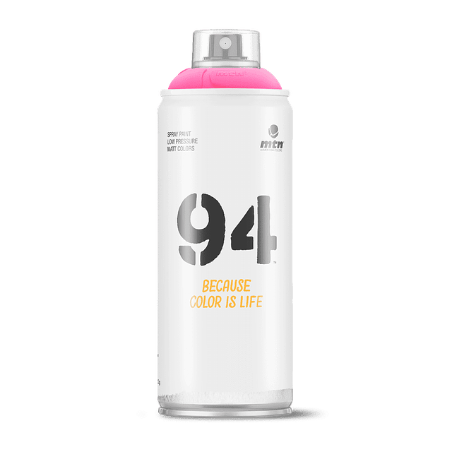 MTN 94 Spray Paint - Fucsia Fluor (RV-0603)