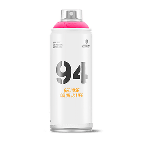 MTN 94 Spray Paint - Magenta (RV-4010)
