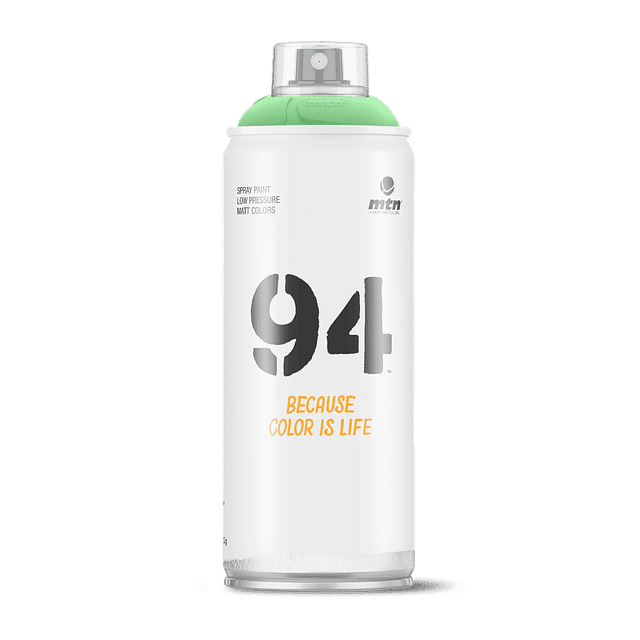 MTN 94 Spray Paint - Verde Menta (RV-272)