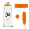 MTN 94 Spray Paint - Naranja Kalani (RV-2004)