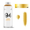 MTN 94 Spray Paint - Oro Marco (METAL)
