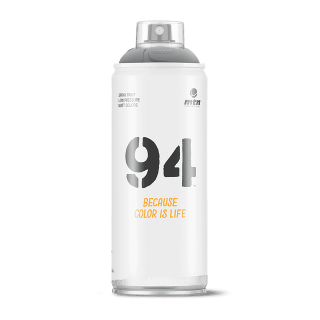 MTN 94 Spray Paint - Gris Perla (R-7040)